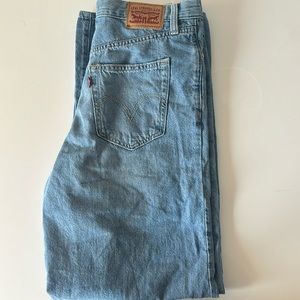 Levi’s jeans